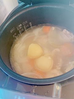 無敵の炊飯器ポトフ-レシピのメイン写真