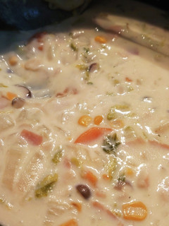 白菜のクリーム煮-レシピのメイン写真