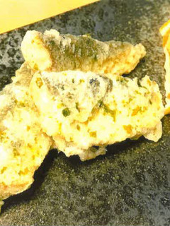 鮎の磯辺揚げ-レシピのメイン写真