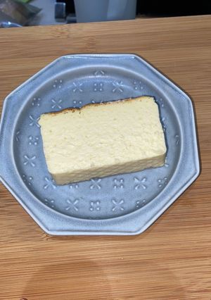 チーズケーキ-レシピのメイン写真