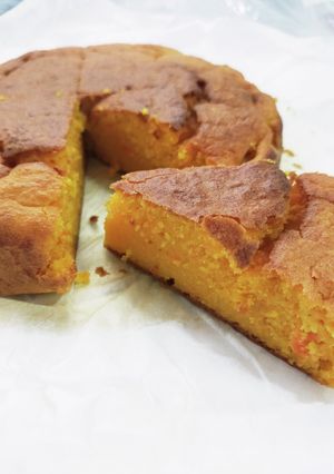人参ケーキ-レシピのメイン写真