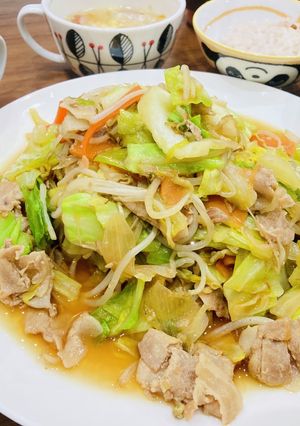 回鍋肉もどき-レシピのメイン写真