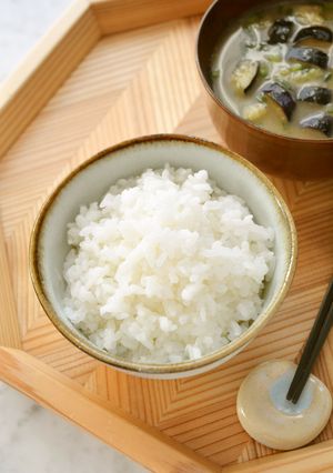 生ゼンライスの炊き方-レシピのメイン写真