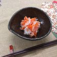 紅白なます@倉敷市学校給食