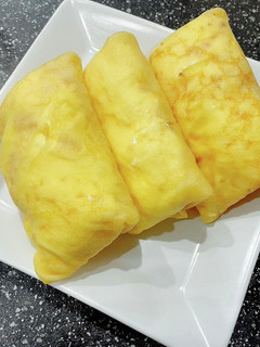 簡単野菜クレープ-レシピのメイン写真