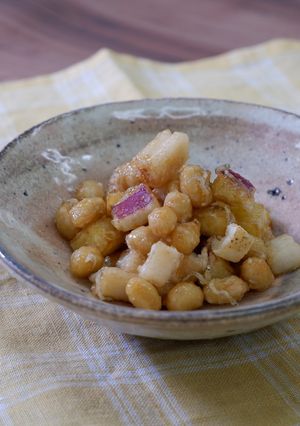 甘辛おいしい！減塩かみなり揚げ★給食★-レシピのメイン写真