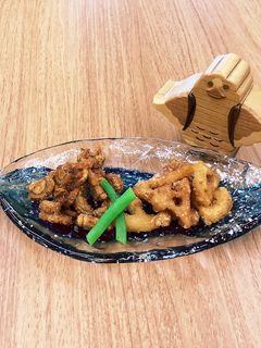 【大崎市】れんこんごぼうチップス【給食】-レシピのメイン写真