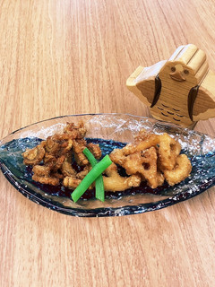 【大崎市】れんこんごぼうチップス【給食】-レシピのメイン写真