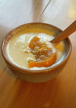 酒粕ペーストと豆乳甘酒-レシピのメイン写真