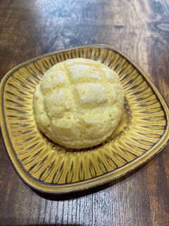 メロンパンの皮-レシピのメイン写真