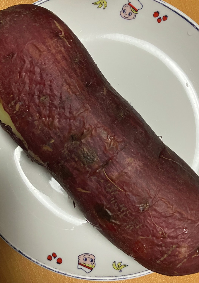 炊飯器で焼き芋-レシピのメイン写真