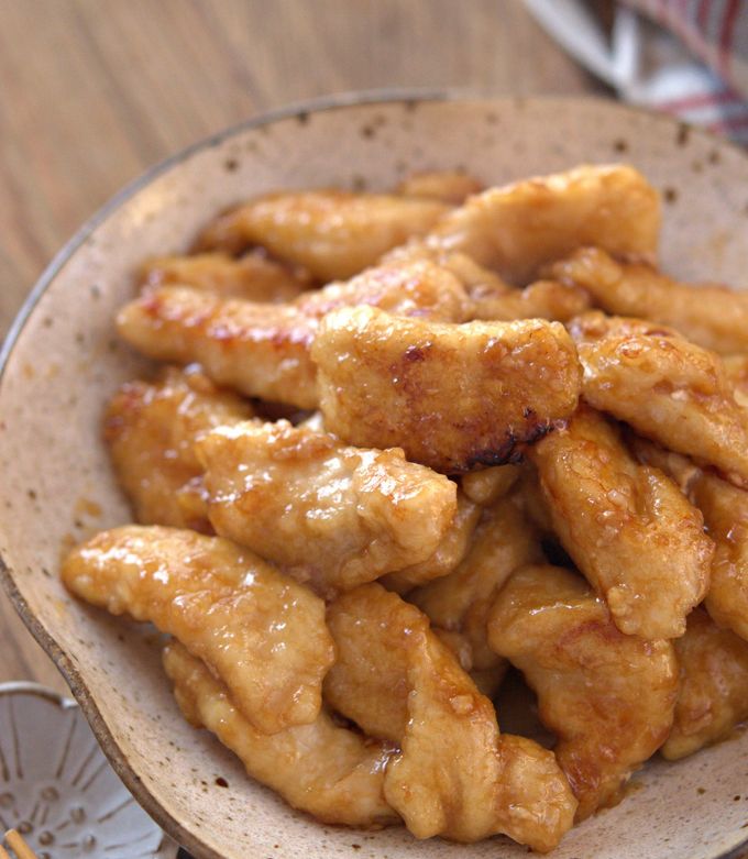 照り焼き チキンの照り焼き甘辛だれ by 鈴木美鈴 【クックパッド】 簡単おいしい