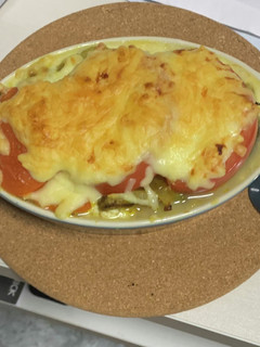 ダイエット中でも！カレーグラタン-レシピのメイン写真