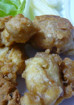 まるで本物！豆腐でなんちゃってから揚げ！-レシピのメイン写真