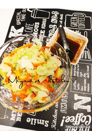 ドレッシングが激ウマっ♡温野菜-レシピのメイン写真
