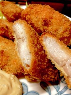 白身魚のフライ〜自家製タルタルソース〜-レシピのメイン写真