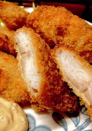 白身魚のフライ〜自家製タルタルソース〜-レシピのメイン写真
