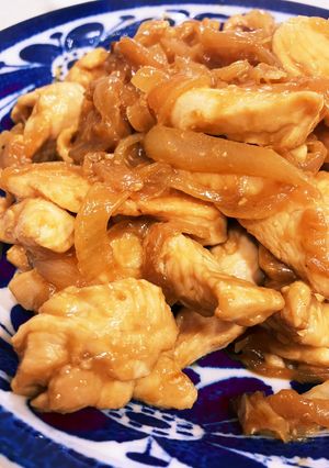 エビじゃなくて鶏チリ風-レシピのメイン写真