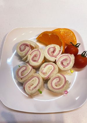 キャンディーサンド-レシピのメイン写真