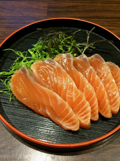 美味しい寿司ネタ(サーモン)-レシピのメイン写真
