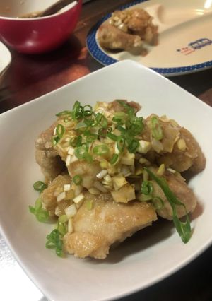☆簡単☆油淋鶏-レシピのメイン写真
