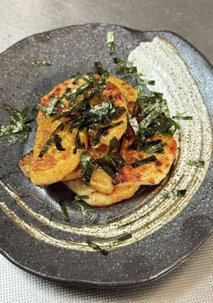 ちょこっとおつまみ!長芋-レシピのメイン写真