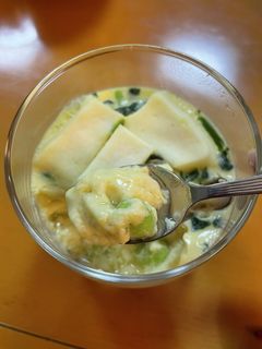 ホットクックで簡単茶碗蒸し-レシピのメイン写真