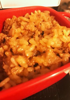 焼肉のタレで簡単炒飯-レシピのメイン写真