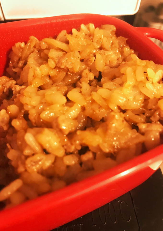焼肉のタレで簡単炒飯-レシピのメイン写真