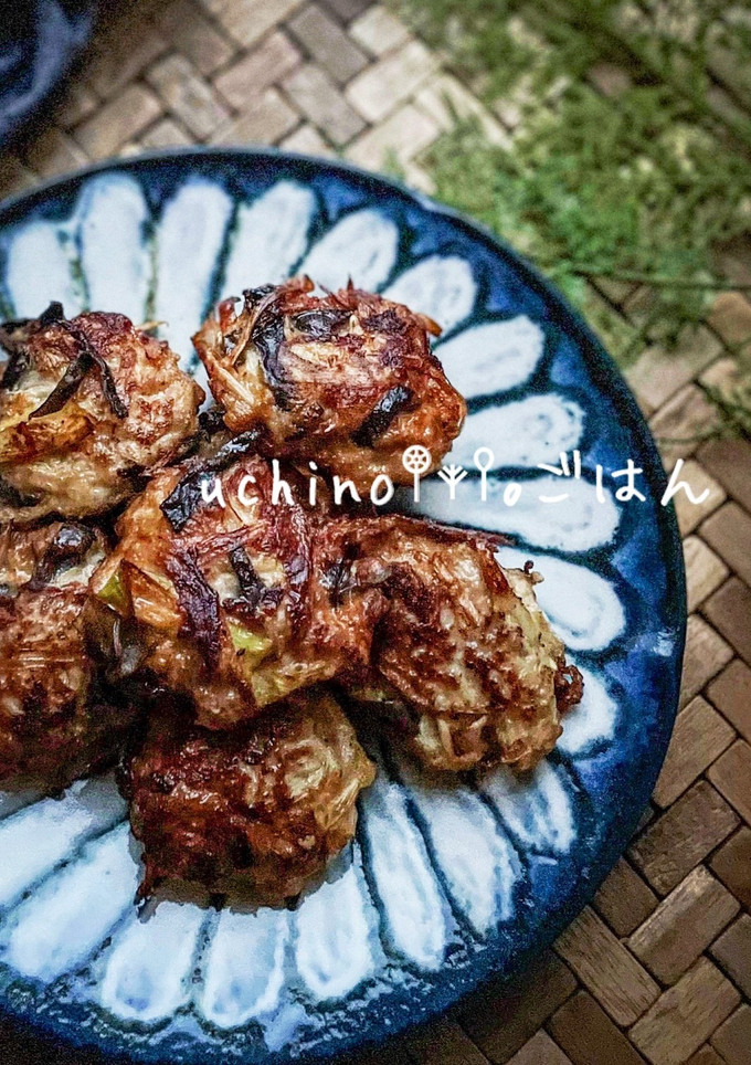 豚こまとネギの衣ふわふわ唐揚げ-レシピのメイン写真