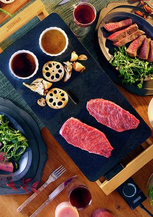 3強ステーキ-レシピのメイン写真