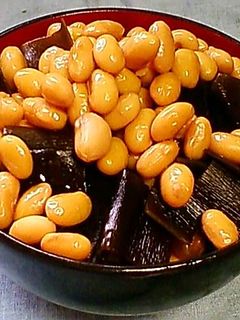 昆布豆-レシピのメイン写真