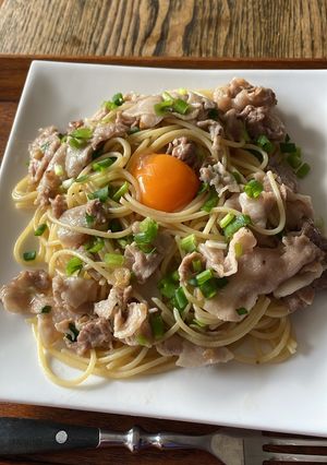 パスタ-レシピのメイン写真