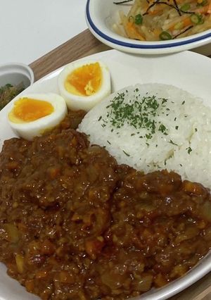 無水カレー-レシピのメイン写真