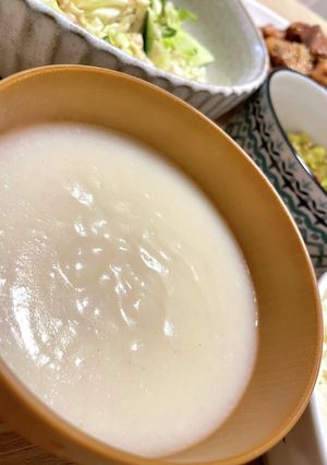 カブのトロトロスープ-レシピのメイン写真
