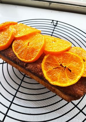 みかんのパウンドケーキ-レシピのメイン写真