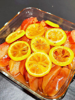 煮りんご-レシピのメイン写真