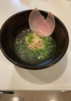 モンブラーメン(オンガ風)-レシピのメイン写真