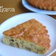 ホットケーキミックスでさつまいものケーキ