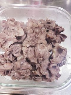 簡単!砂肝の塩こしょう炒め-レシピのメイン写真