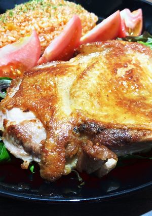 間違いない【照り焼きチキン】-レシピのメイン写真