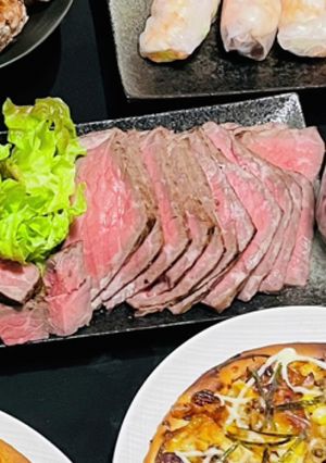 炊飯器で！のんびりつくるローストビーフ-レシピのメイン写真