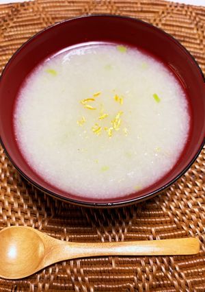 れんこんスープ-レシピのメイン写真