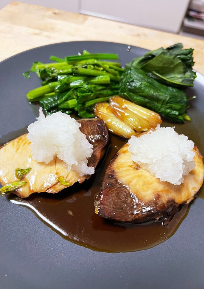 ふわふわ！とろっとほぐれるぶりの照り焼き-レシピのメイン写真