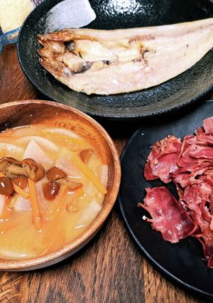 パパの晩御飯Ver.20221221-レシピのメイン写真