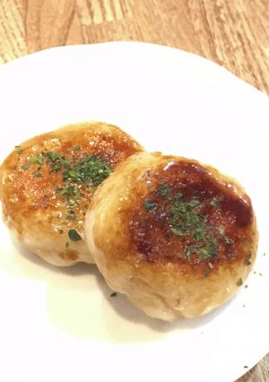 里芋もち-レシピのメイン写真