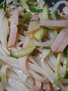 簡単 ビーフンの和えたん-レシピのメイン写真