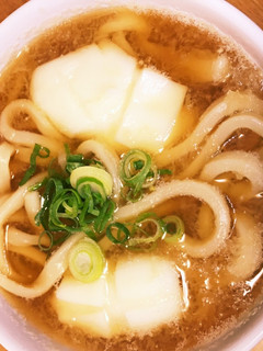 辛み大根みぞれチカラうどん-レシピのメイン写真