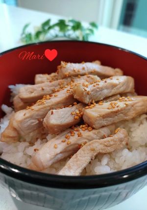 簡単美味しい★豚丼-レシピのメイン写真