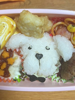 SPY×FAMILY ボンド キャラ弁-レシピのメイン写真